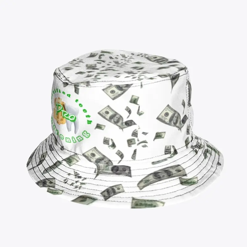 Cash Bucket Hat